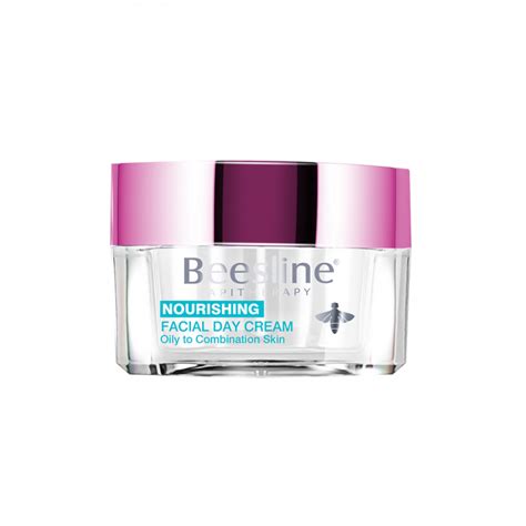 beesline nourishing facial day cream (oily to combination) 50 ml