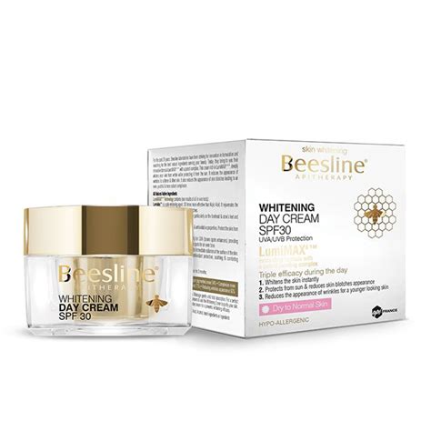 beesline whitening day gel spf 30 - 50 ml