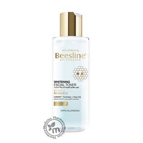 beesline whitening facial toner 200 ml
