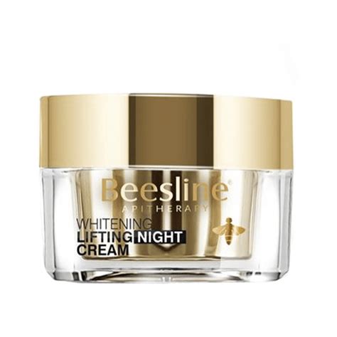 beesline whitening lifting night cream 50 ml