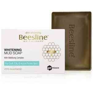 beesline whitening mud soap 85 gm