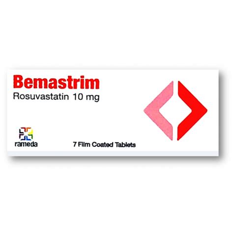 bemastrim 10 mg 7 f.c. tab.