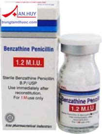 benzacillin 1.2 m.i.u.for i.m.inj vial.