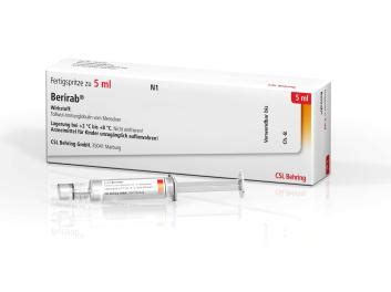 سعر دواء berirab p 1500i.u./10ml i.m inj.(n/a)