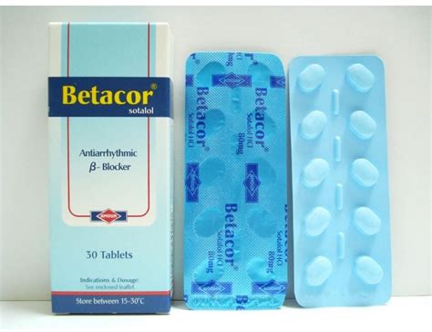 سعر دواء betacor 80mg 30 tab.