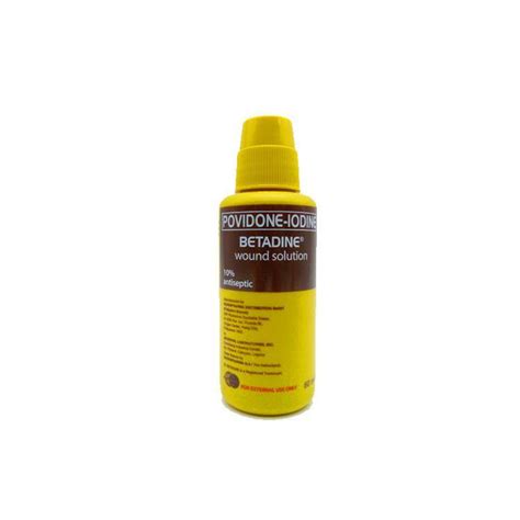 betadine 10% (60g) oint.