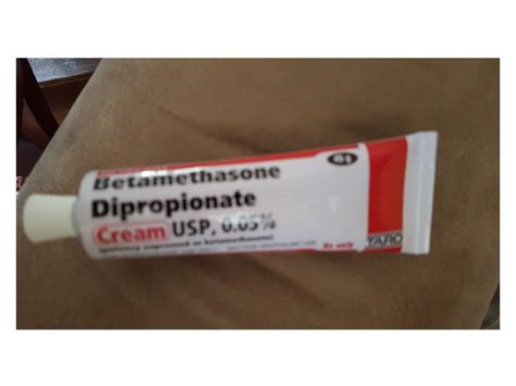 betamethasone dipropionate 0.05% cream 20 gm
