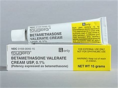 betamethasone valerate 0.1% cream 15 gm