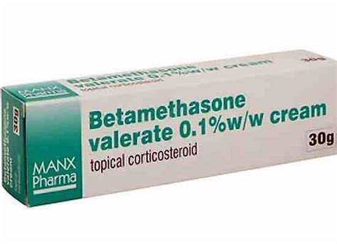 betamethasone valerate 0.1 % oint. 15 gm