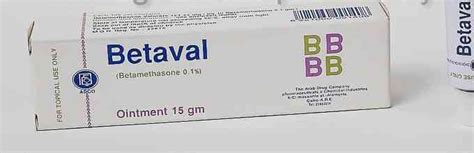 betaval 0.1% cream 15 gm