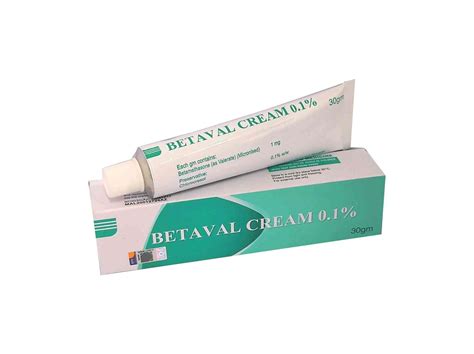 betaval 0.1% cream 20 gm