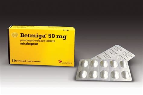 سعر دواء betmiga 50 mg 30 prolonged r.tablets