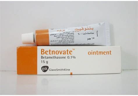 betnovate 0.1% top. oint. 15 gm