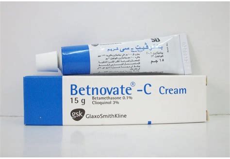 betnovate- c topical cream 15 gm