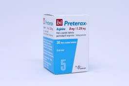 bi preterax arginine 5mg/ 1.25mg 15 f.c.tab. (cancelled)