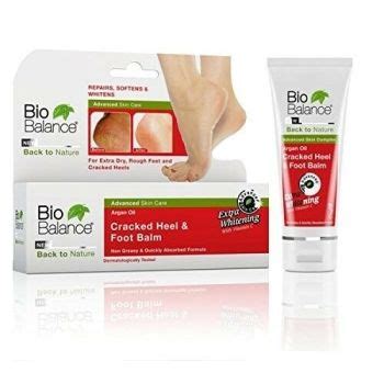 bio balance cracked heel & foot balm 60 ml