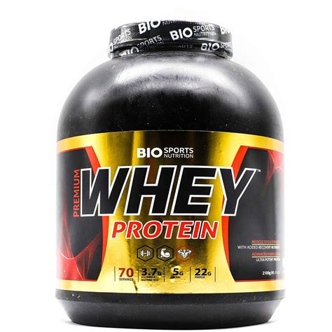 سعر دواء bio-whey protein powder 2100 gm 70 serve