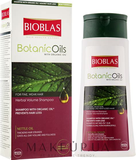 bioblas herbal oil color & more (10 sachets in 1)