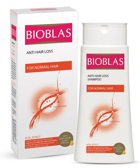 bioblas shampoo for normal hair 200ml