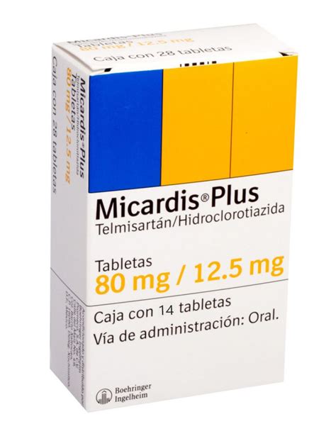 biocardis hct 80/12.5 mg 20 tab.