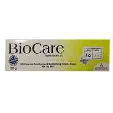biocare cream 20 gm