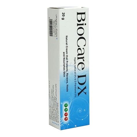 biocare dx cream 20 gm