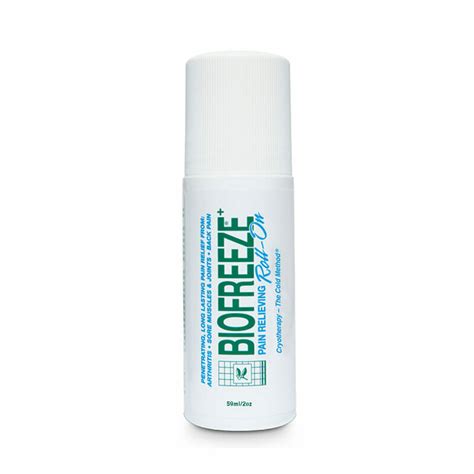 biofreeze roll-on 59ml
