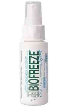 biofreeze topical spray 59ml