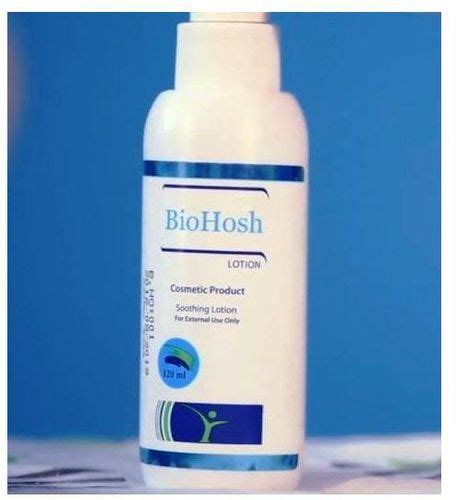 biohosh top. lotion 120 ml