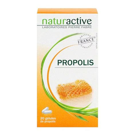 biopropolis 20 capsules