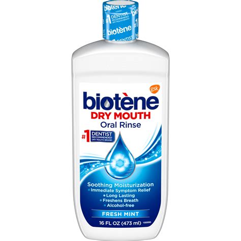 biotene mouthwash 59 ml