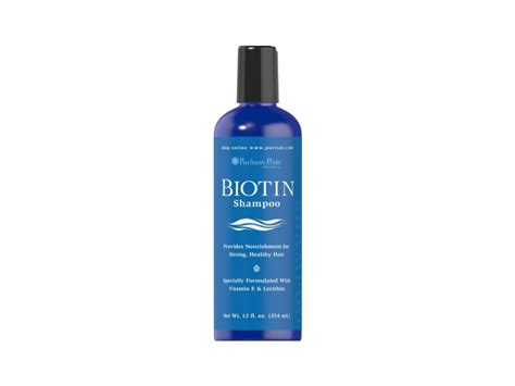 biotin shampoo 12 oz 354 ml