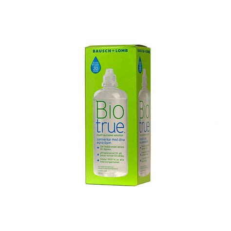 biotrue multi-purpose solution 300 ml