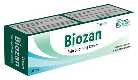 biozan cream 50 gm