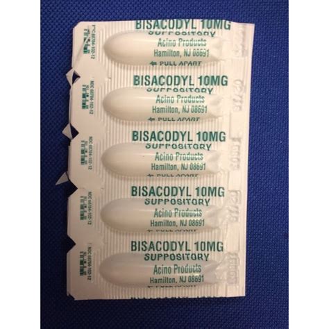 سعر دواء bisadyl 10 mg 10 adults supp.