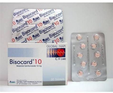 bisocard 10mg 30 f.c.tab.