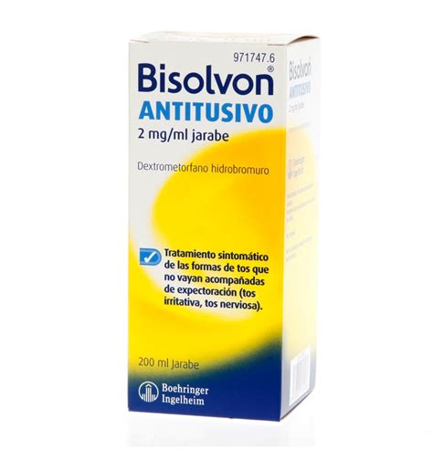 bisolvon 10mg/5ml oral or inh. drops. 40 ml