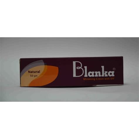 blanka cream 50 gm