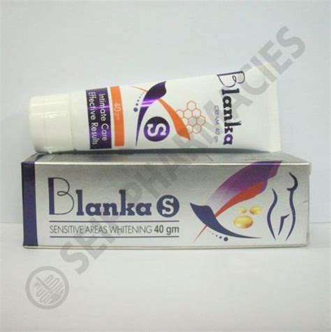 blanka-s cream 40 gm