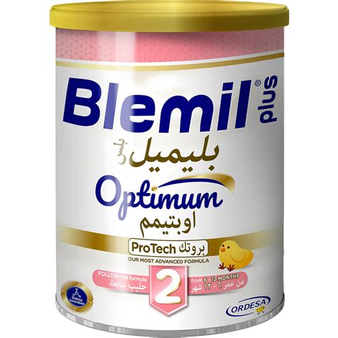 سعر دواء blemil plus 2 milk 400 gm