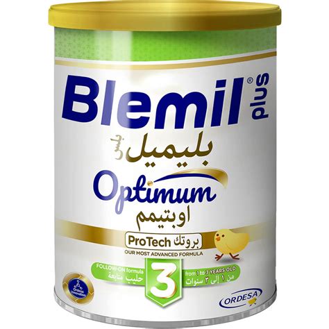 سعر دواء blemil plus 3 milk 400 gm