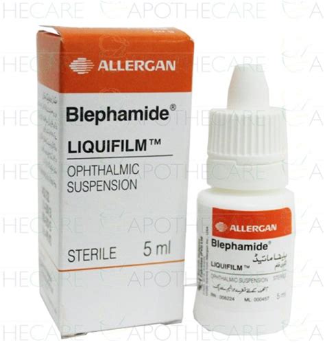 سعر دواء blephamide ophth. susp. 5 ml