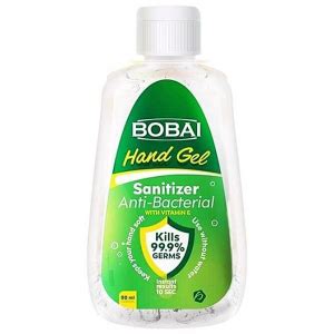 bobai hand sanitizer gel 80 ml