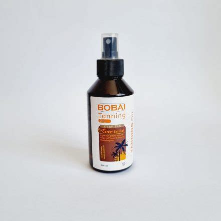bobai tan oil 200 ml
