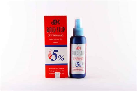 سعر دواء bold stop 5% topical lotion 100 ml