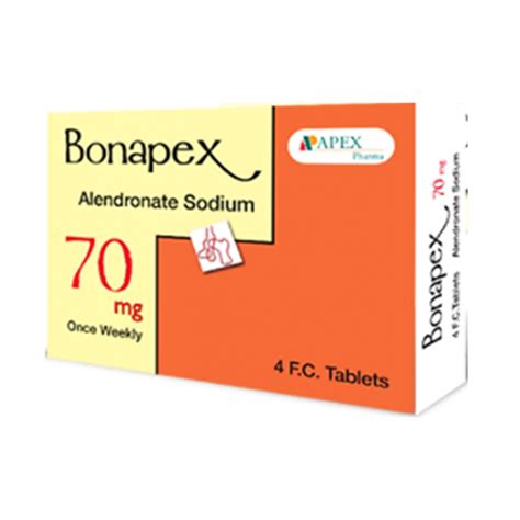 bonapex 70mg 2 f.c. tab.