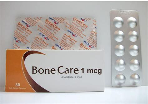 سعر دواء bone care 0.25mcg 30 cap.
