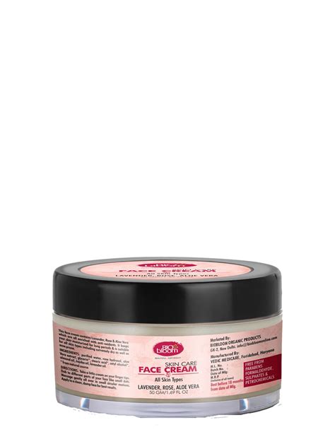 bonny face cream 50 gm