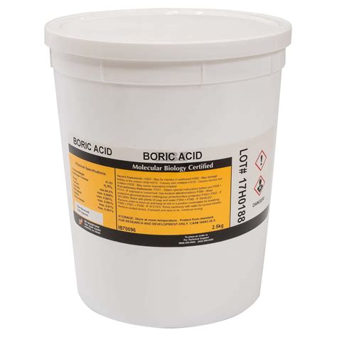 boric acid lotion 2%