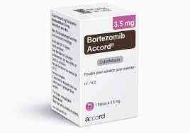 سعر دواء bortezomib-accord 3.5mg powder in vial for i.v. inj.